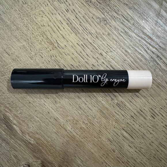 Doll 10 Gel Lip Crayon in Midnight Kiss - Picture 1 of 3